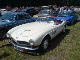  Oldtimermarkt Bockhorn 2007